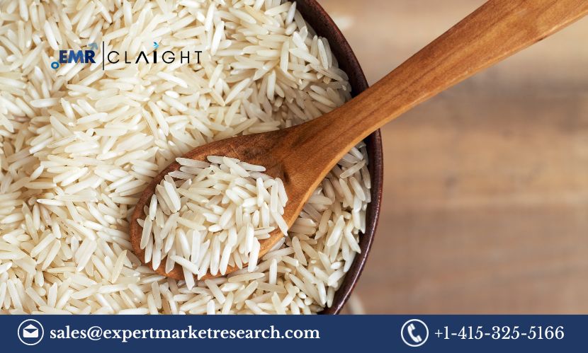 Basmati Rice Market Size, Share, Trends and Industry Report 2024-2032