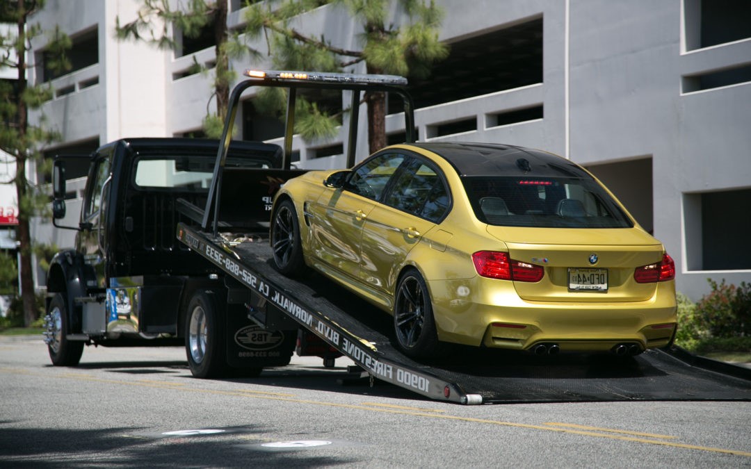 The Advantages of Using Enclosed Auto Transport for Long-Distance Moves