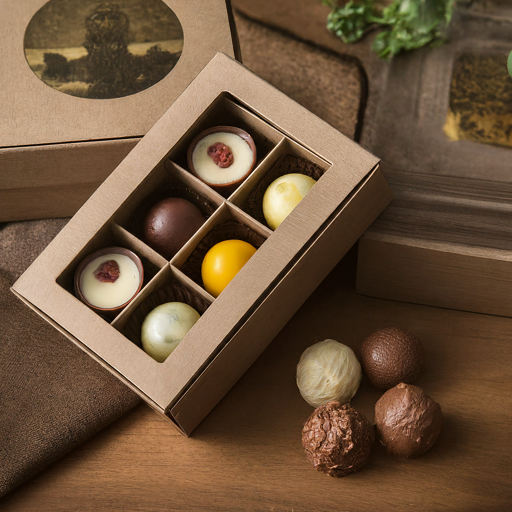 Chocolate Boxes: A Celebration of Sweet Indulgence