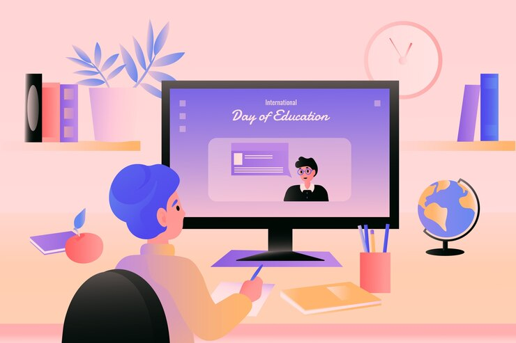 explainer video in E-Learning: Revolutionizing Education
