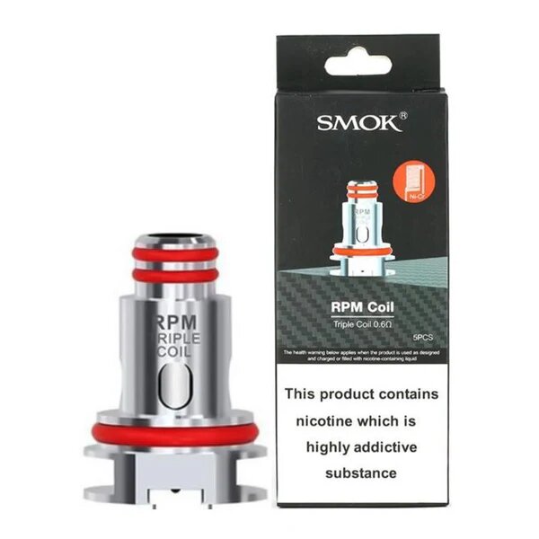 Introduction to SMOK Coils: