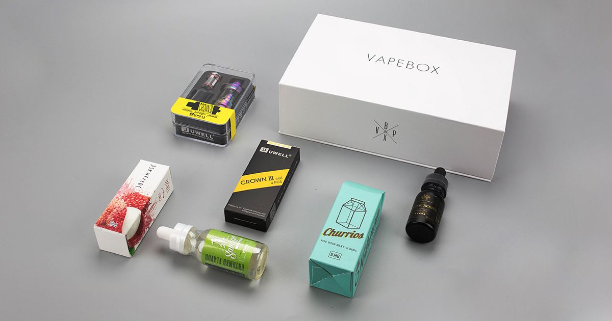 Why Should You Consider Custom Vape Boxes or Custom Printed Vape Boxes?
